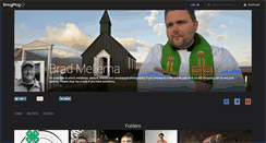 Desktop Screenshot of bradmellema.com